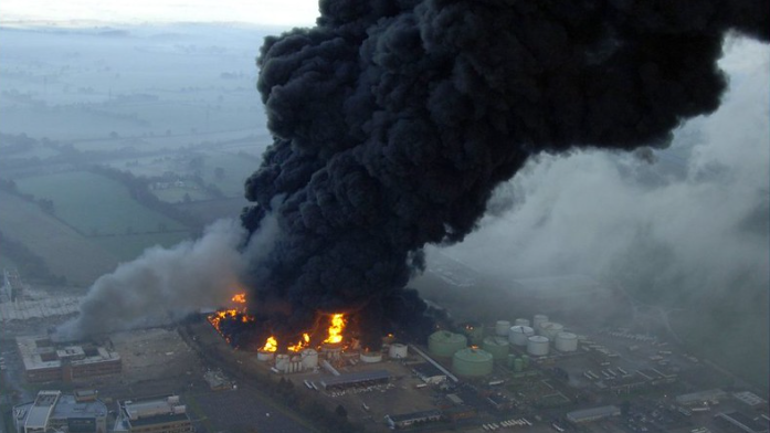 Buncefield – communications lessons from the biggest explosion in peacetime Europe